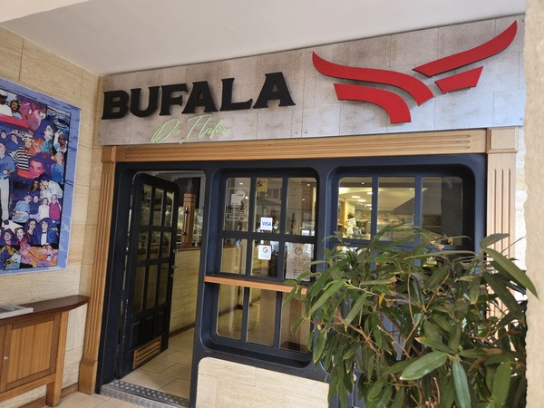 Bufala De Italia