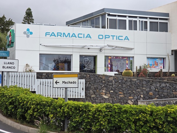 Farmacia Óptica