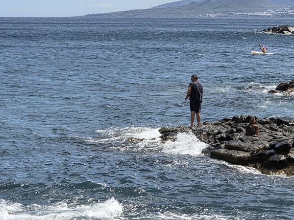 Pesca en Radazul