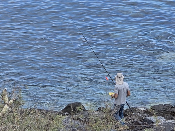 Pesca en Radazul